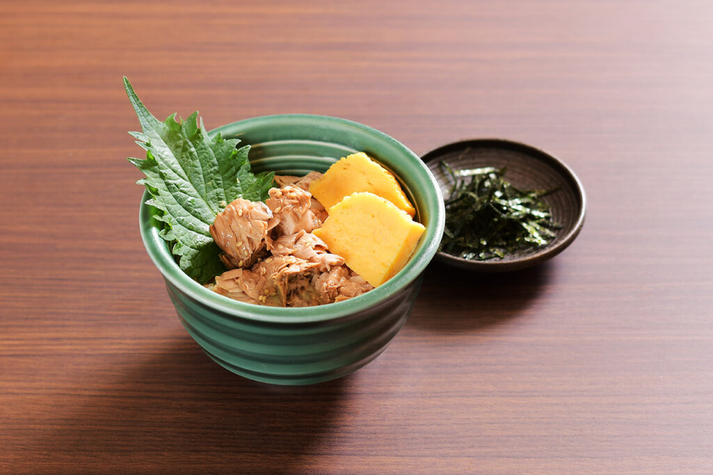 南まぐろと本まぐろ静岡本店のお子様メニュー