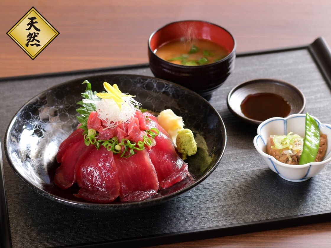 鉄火丼