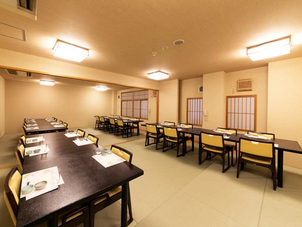 南まぐろと本まぐろ静岡本店店内(2階)