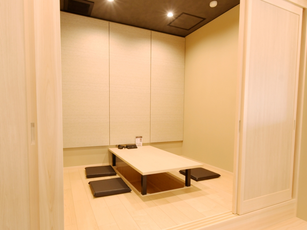 南まぐろと本まぐろ静岡本店個室