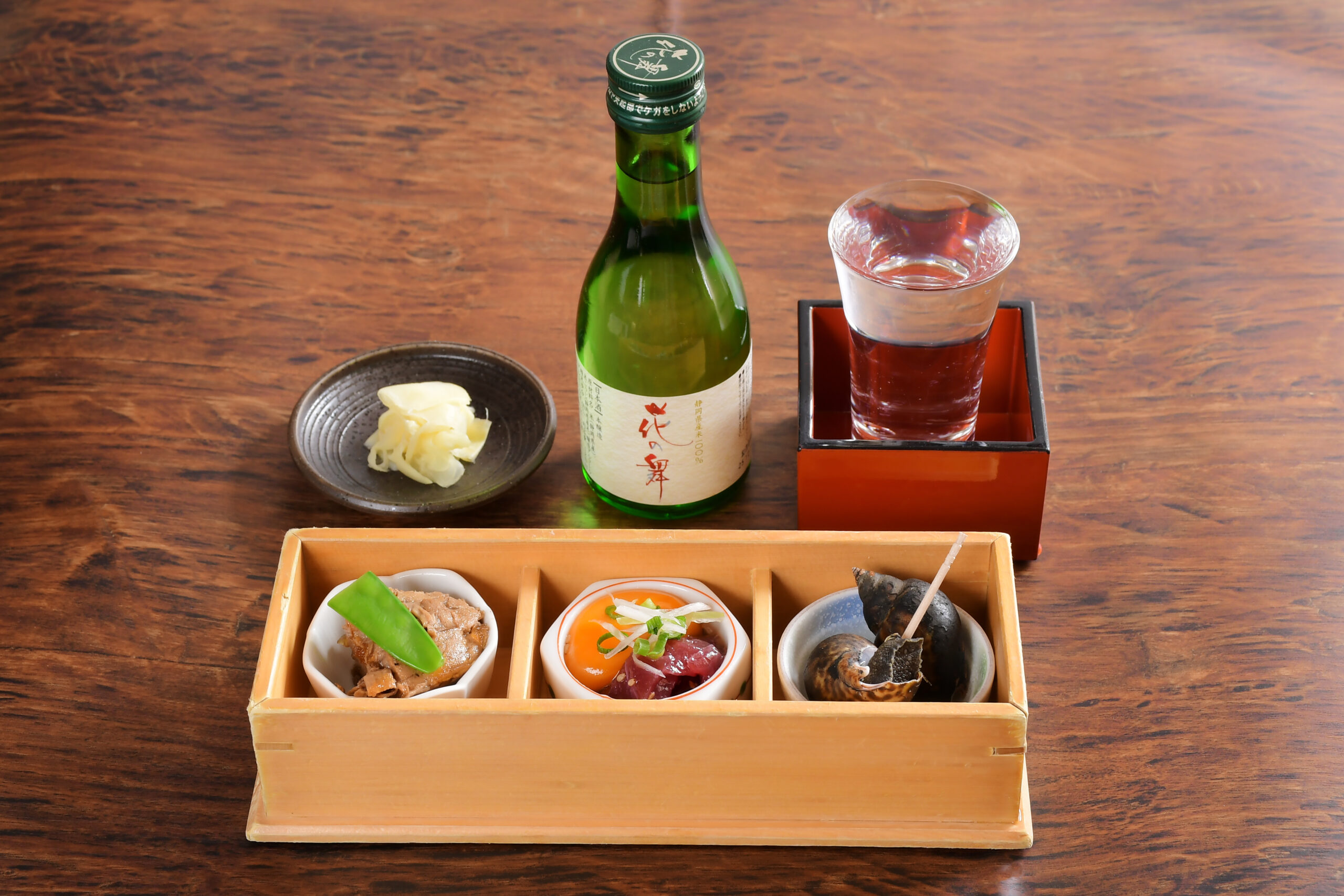 南まぐろと本まぐろ静岡本店 地酒とおつまみ