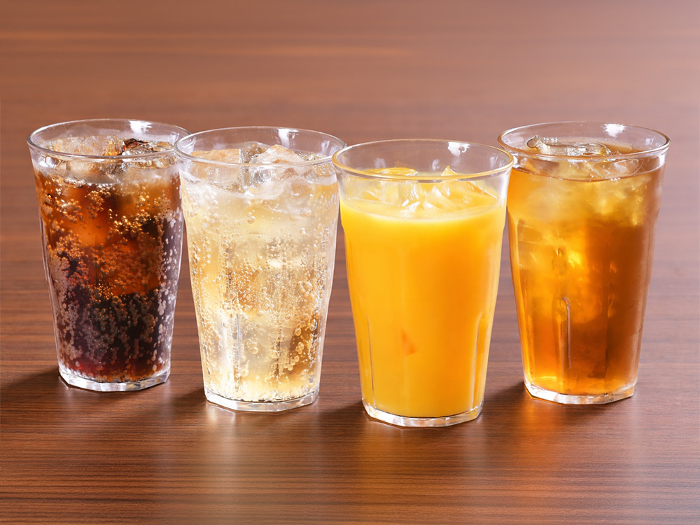 南まぐろと本まぐろ静岡本店1周年記念イベント開催＜ソフトドリンク＞