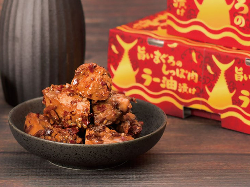 南まぐろと本まぐろ静岡本店1周年記念イベント開催＜まぐろ缶詰＞