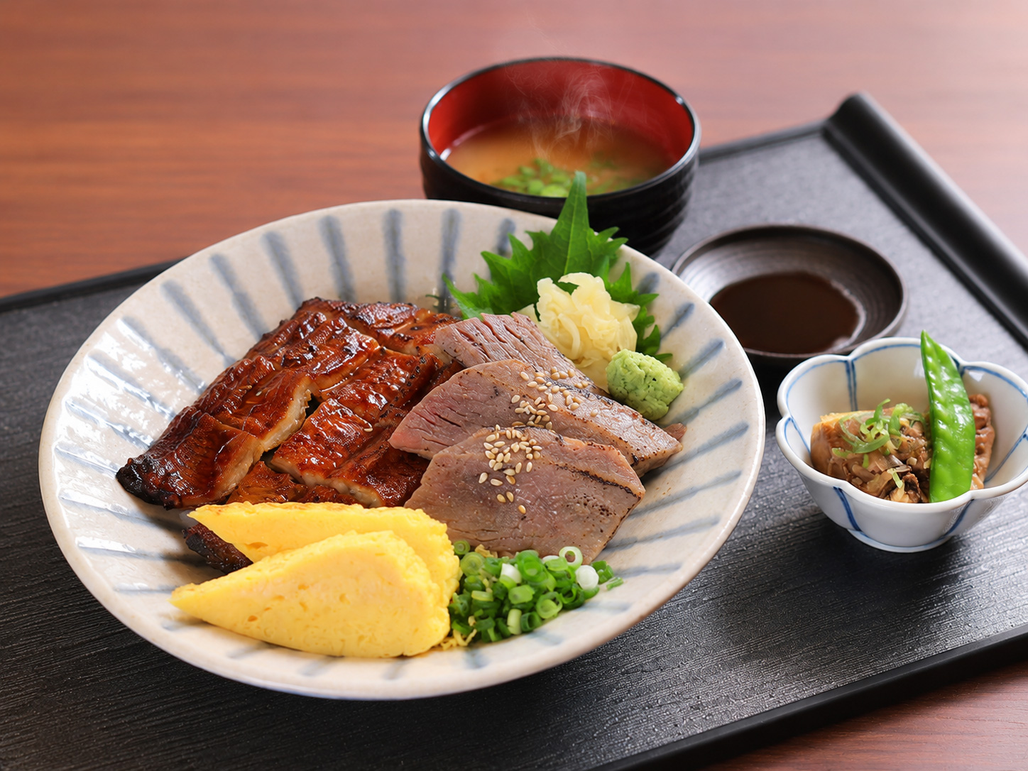 土用の丑の日限定メニュー